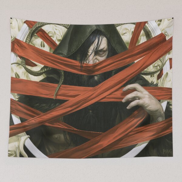 Item preview, Pagan Red Tape designed and sold by JaimeLikes.