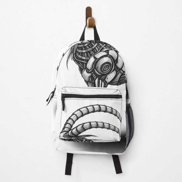 Item preview, Cyberpunk Mechanical Goat Sci-Fi Steampunk Art — Classic T-Shirt designed and sold by NefilimStudio.