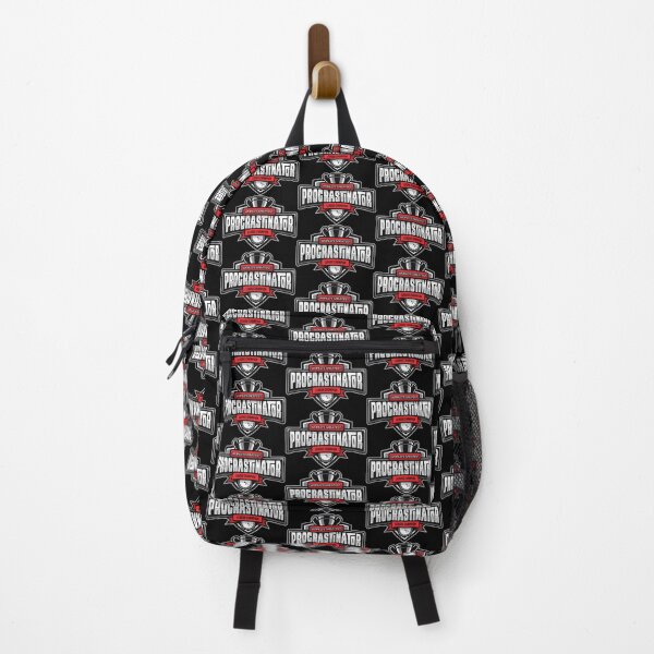 Item preview, World's Greatest Procrastinator 4.0  designed and sold by Vector-Artist.