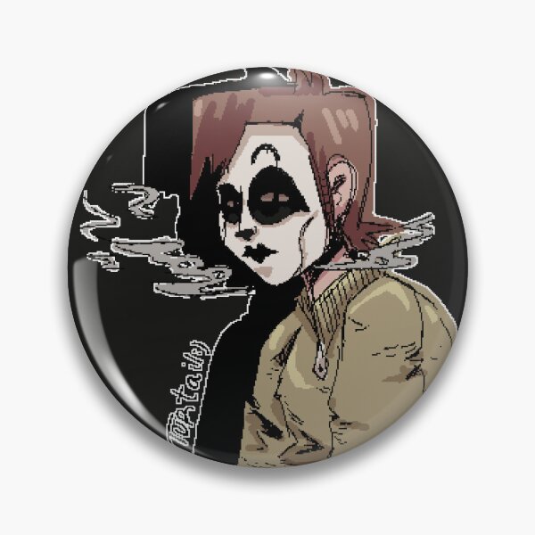 Item preview, Masky Marble Hornets designed and sold by Turtail.