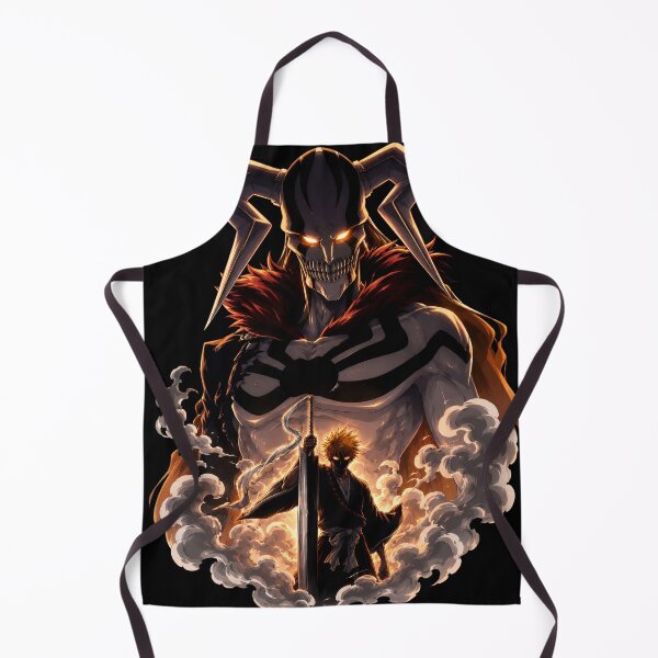 Artikelvorschau, Bleach Shinigami Doppelbelichtungs-Vektorgrafik entworfen und verkauft von mazyoy.