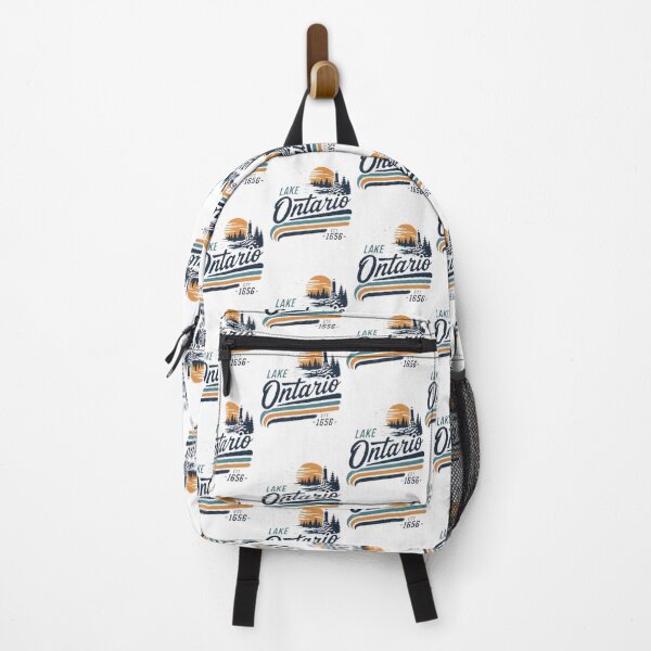 Item preview, Lake Ontario Great Lakes Landscape Aesthetic Vintage Style Travel Graphic Design | Best Gift designed and sold by Quuzzy.