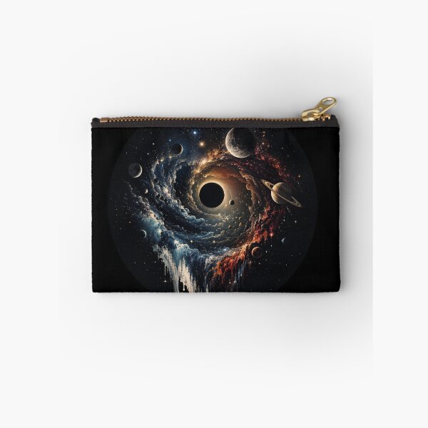 Item preview, Cosmic Void – Surreal Galaxy Space Art designed and sold by apex.vibe.