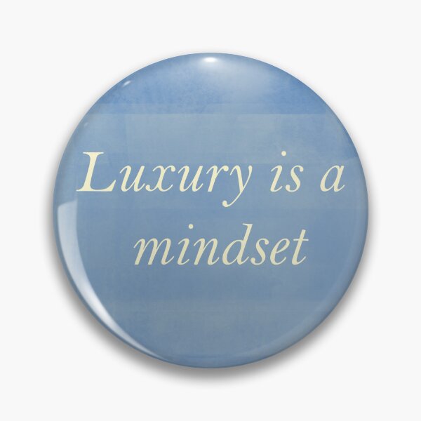 Item preview, Luxury is a mindset designed and sold by diamondqueenmindset.