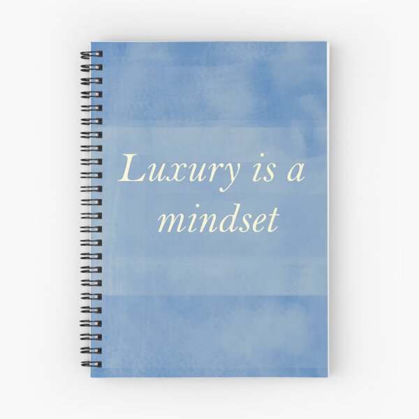 Item preview, Luxury is a mindset designed and sold by diamondqueenmindset.