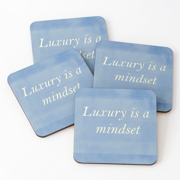 Item preview, Luxury is a mindset designed and sold by diamondqueenmindset.