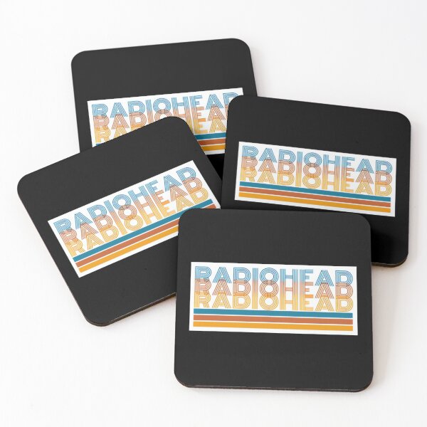 Item preview, RADIOHEAD designed and sold by Drizzlers.