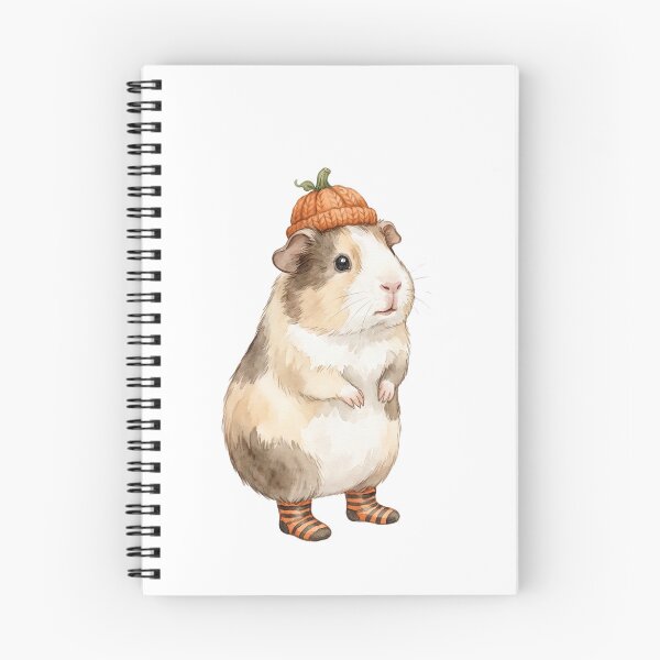 Item preview, Guinea Pig Pumpkin designed and sold by Tiffany Roy.