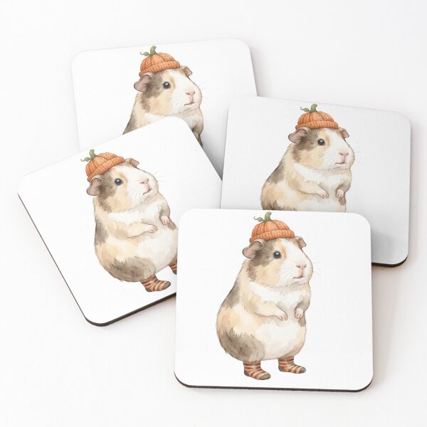 Item preview, Guinea Pig Pumpkin designed and sold by Roy & Tiffany.