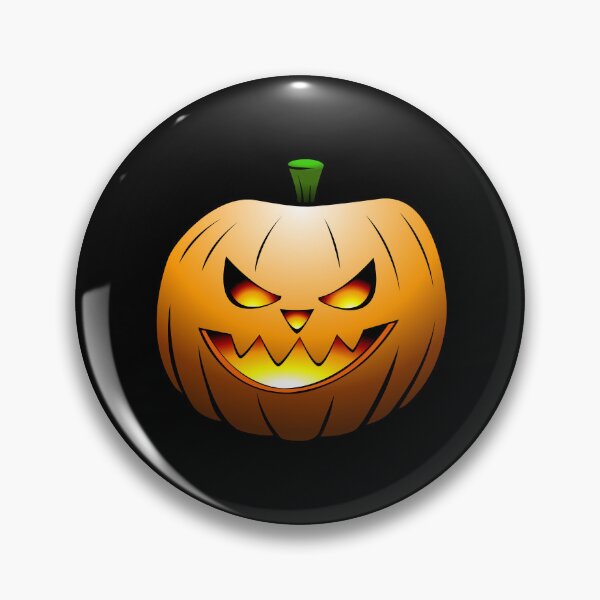 Item preview, Spooky and Creepy Halloween Pumpkin designed and sold by Restarter.