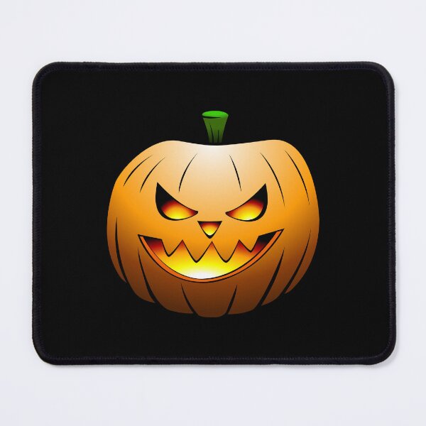 Item preview, Spooky and Creepy Halloween Pumpkin designed and sold by Restarter.