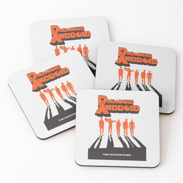 Item preview, RADIOHEAD designed and sold by Drizzlers.