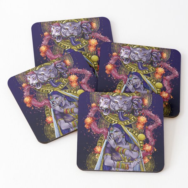 Item preview, Kashy | Indian Goddess designed and sold by Gleam-shop.