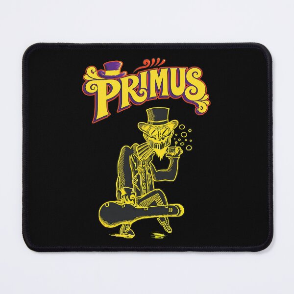 Item preview, Primuss Skeleton Top Hat Guitar Case Band designed and sold by cacaScorner.