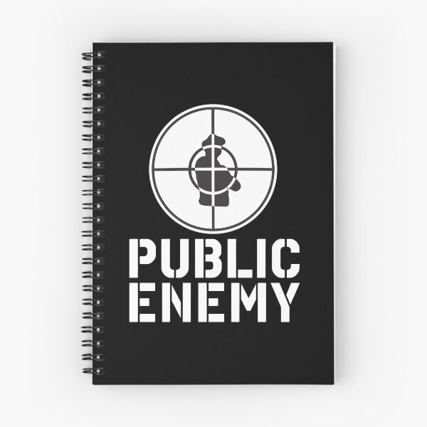 Item preview, Publics Enemys Target  designed and sold by cacaScorner.