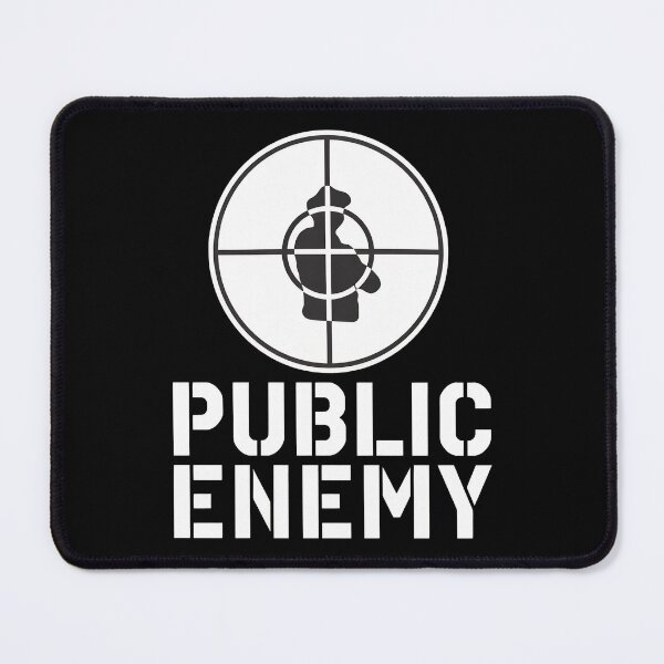 Item preview, Publics Enemys Target  designed and sold by cacaScorner.