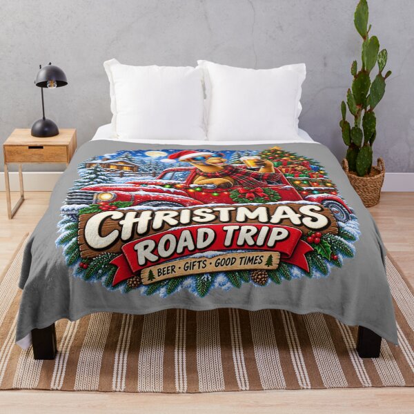 Item preview, Christmas Road Trip Funny Christmas Camel – Gift – Camel Santa Is Coming To Town – Funny Camel T-Shirt Gift for Camel Lovers designed and sold by Camel & Quirk.