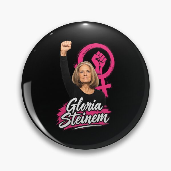Item preview, Gloria Steinem RADICAL designed and sold by sonjensenStudio.