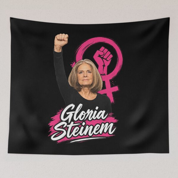 Artikelvorschau, Gloria Steinem RADICAL entworfen und verkauft von sonjensenStudio.