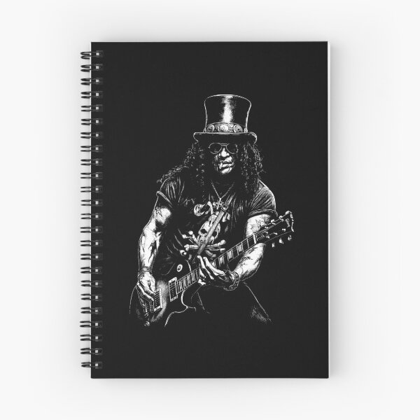 Item preview, Slash Guitarist designed and sold by rosinskimanual.