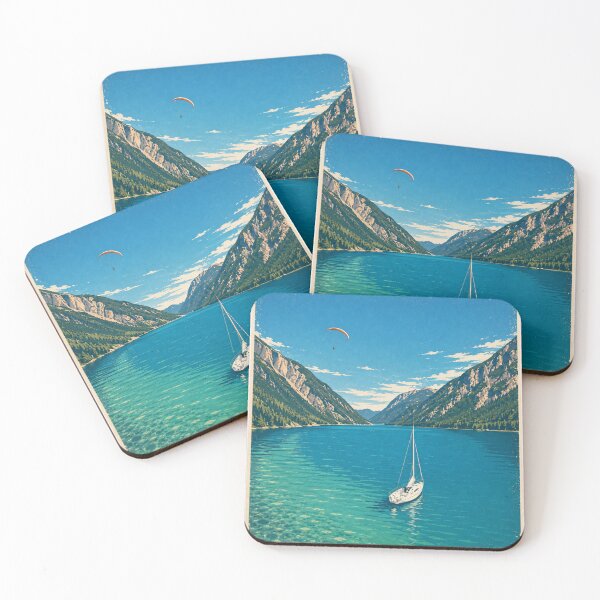 Item preview, Lake Achensee designed and sold by Zeewind.