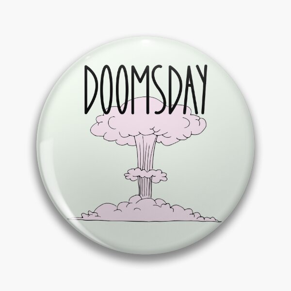 Item preview, Doomsday designed and sold by LittleCatten.