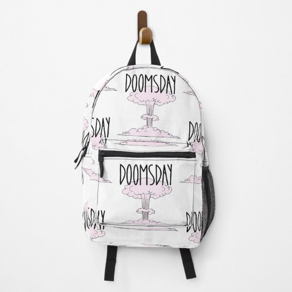 Item preview, Doomsday designed and sold by LittleCatten.