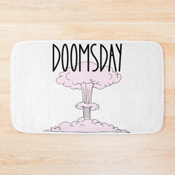 Item preview, Doomsday designed and sold by LittleCatten.