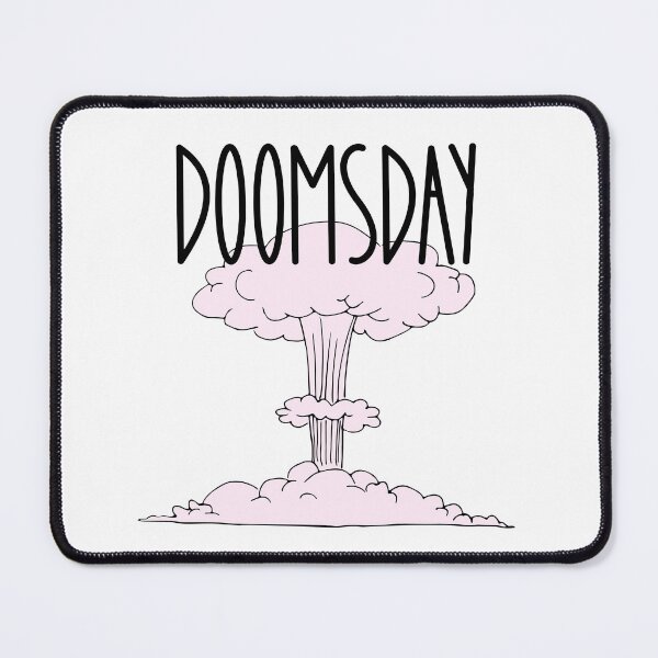 Item preview, Doomsday designed and sold by LittleCatten.