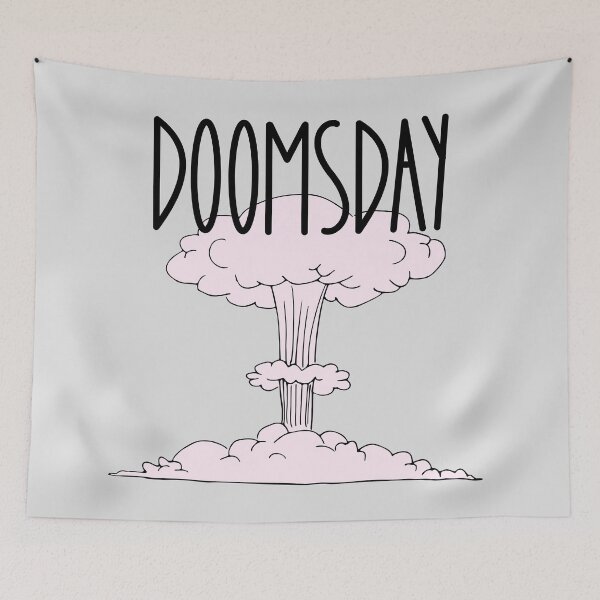 Item preview, Doomsday designed and sold by LittleCatten.
