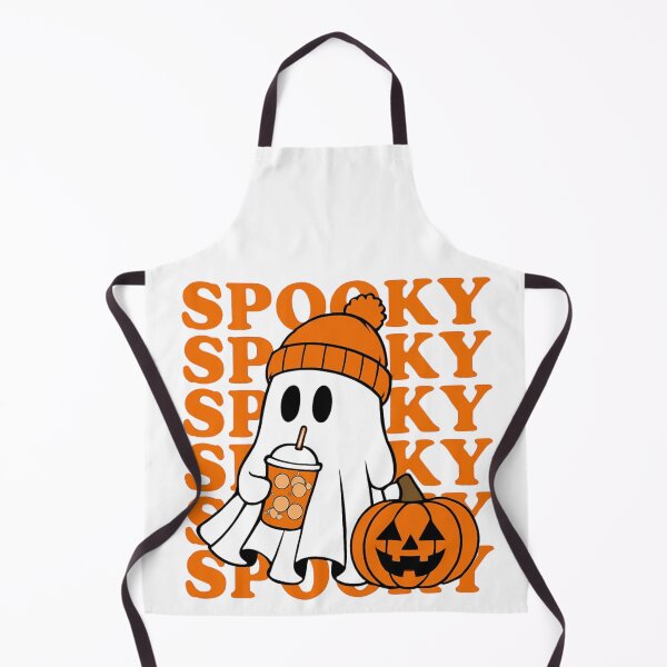 Item preview, Cute SPOOKY T-Shirt Design designed and sold by magiquecreations.