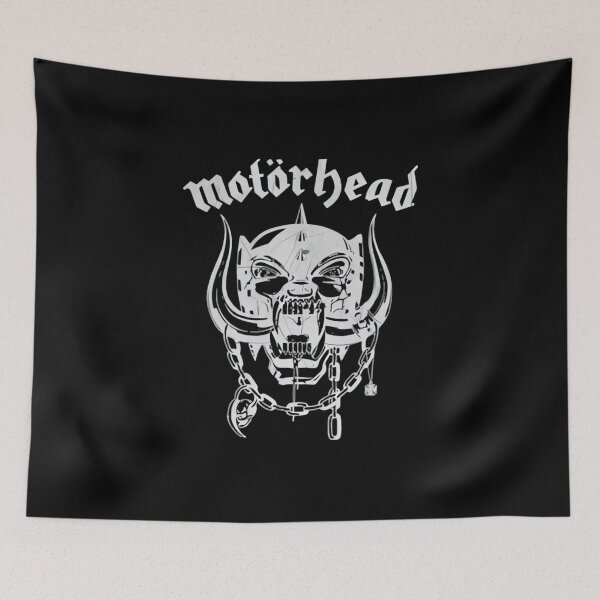 Item preview, Motorhead Band  designed and sold by Drizzlers.