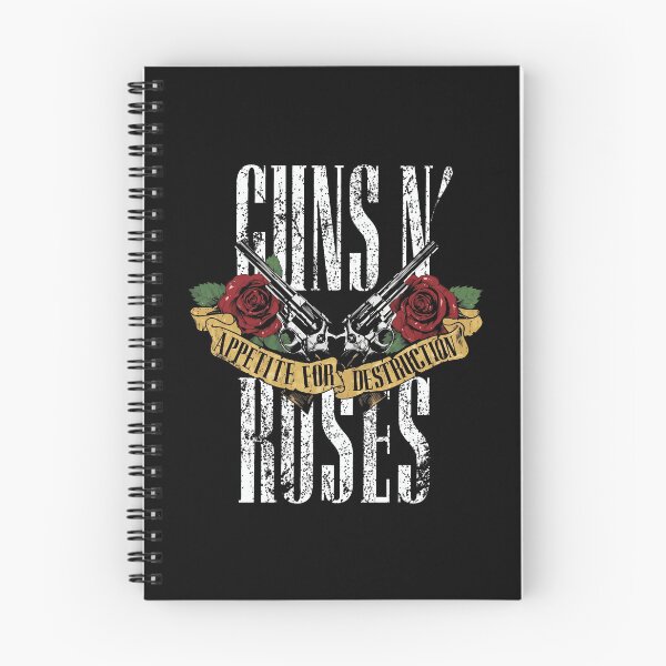 Item preview, Vintage Guns And Roses designed and sold by rosinskimanual.
