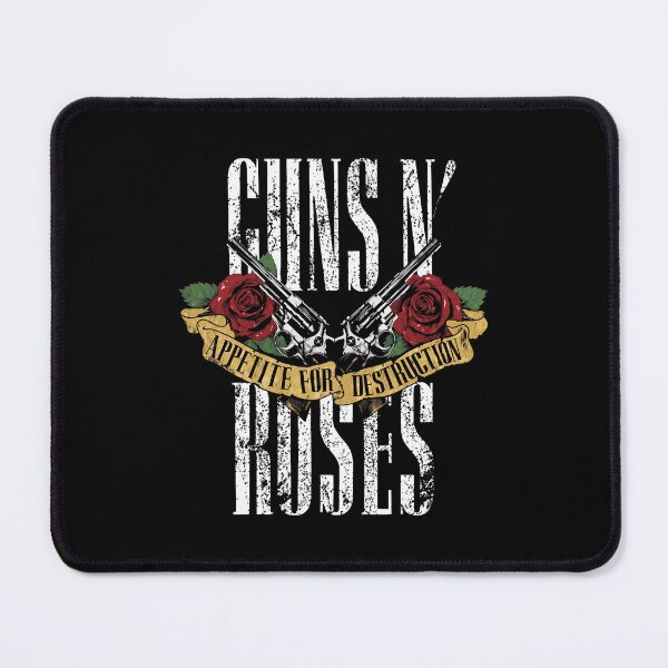 Item preview, Vintage Guns And Roses designed and sold by rosinskimanual.