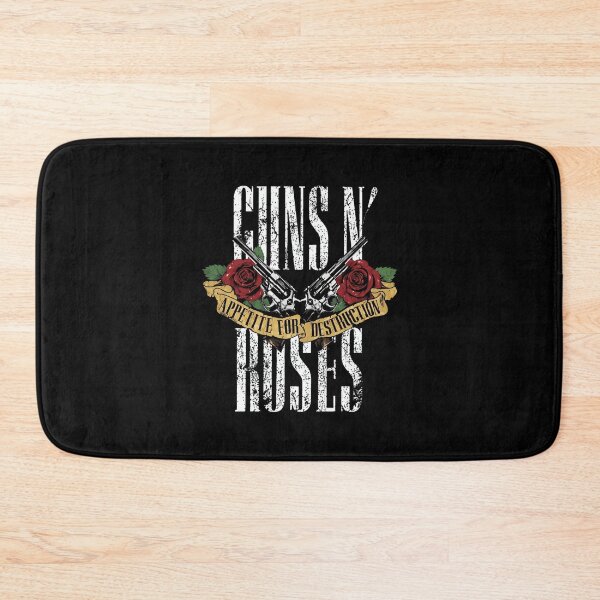 Item preview, Vintage Guns And Roses designed and sold by rosinskimanual.