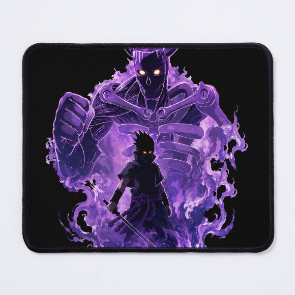 Item preview, Ultimate Susano'o Double Exposure Vector Art Anime Inspired designed and sold by mazyoy.