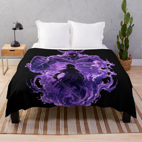 Item preview, Ultimate Susano'o Double Exposure Vector Art Anime Inspired designed and sold by mazyoy.