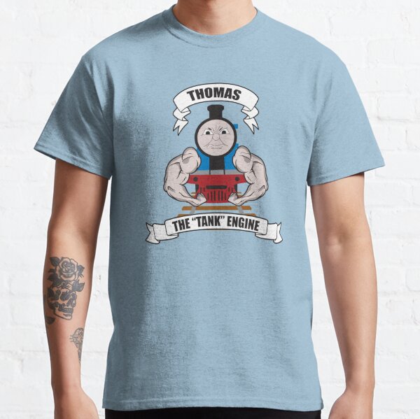 Thomas The Tank Engine Clothing | Redbubble