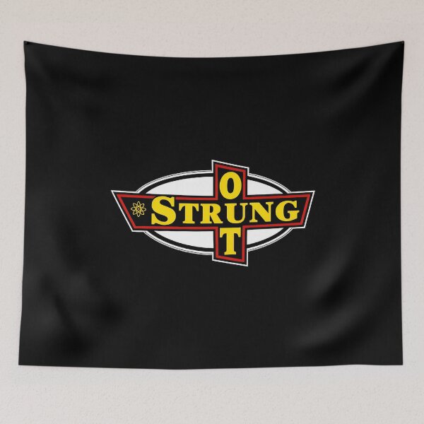 Item preview, O STRUNGS T Atomic Starburst designed and sold by cacaScorner.