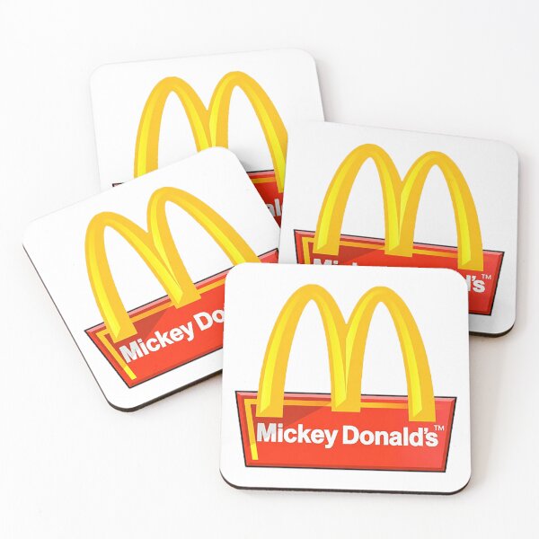 Item preview, Mickey Donald's designed and sold by fancysauce2.