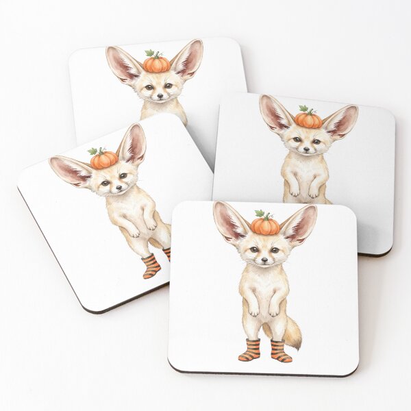 Item preview, Fennec Fox Pumpkin designed and sold by Roy & Tiffany.