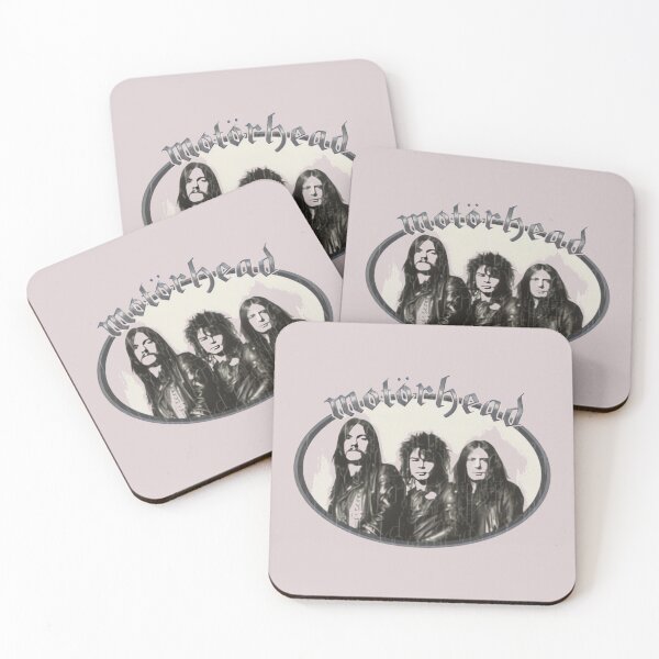 Item preview, Motorhead Band  designed and sold by Drizzlers.