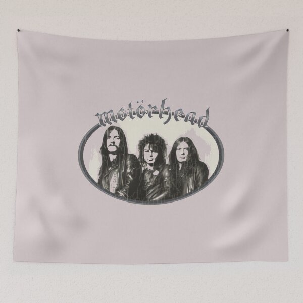 Item preview, Motorhead Band  designed and sold by Drizzlers.