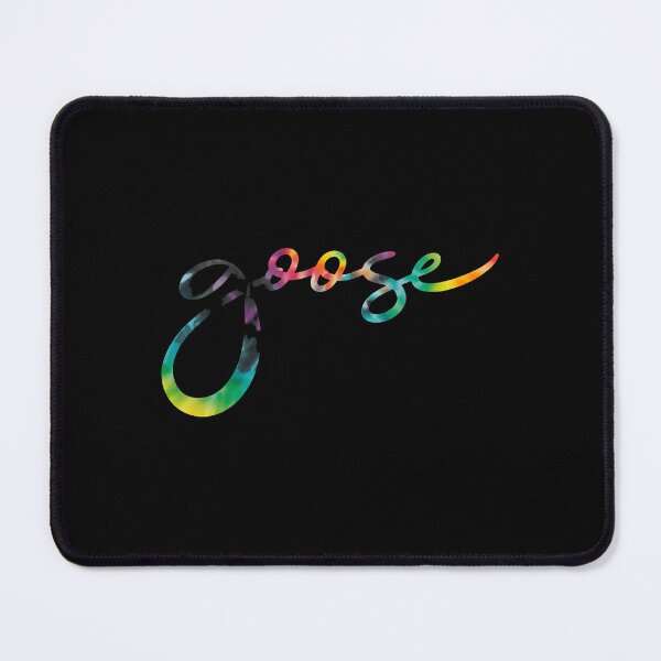 Item preview, Tie-Dye Gooses Word  designed and sold by cacaScorner.