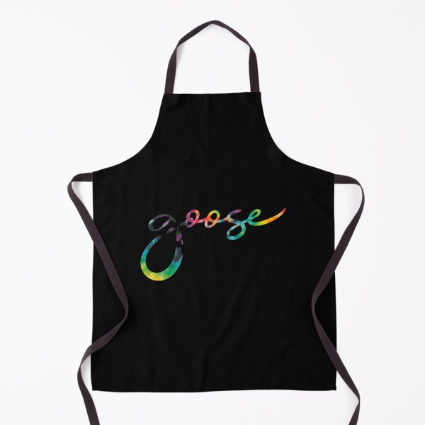 Aperçu de l'œuvre Mot Tie-Dye Gooses créée et vendue par cacaScorner.