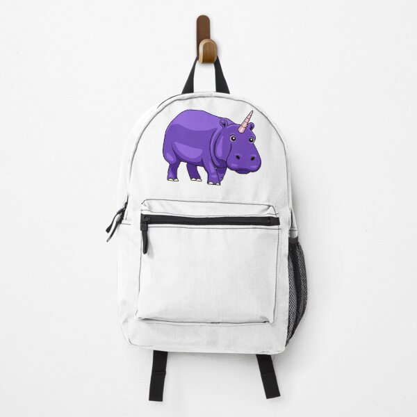 Item preview, Unicorn Hippopotamus designed and sold by Jaudaux Designs.
