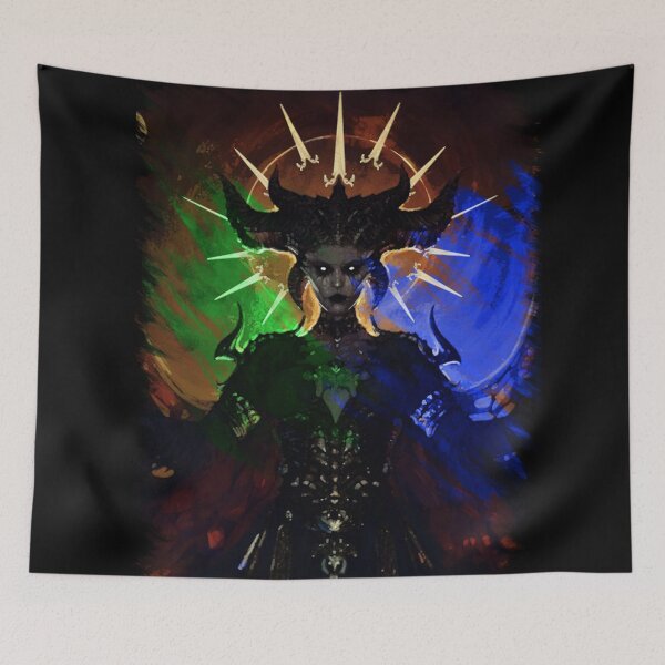 Item preview, Daughter of Darkness designed and sold by EBANON.