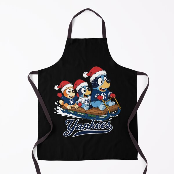 Item preview, Santa Pups Yankeess Christmas Running designed and sold by visionnen.