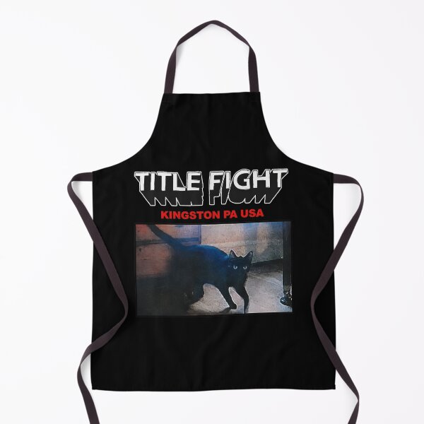 Item preview, Title Fightt Black Cat Kingston PA USA designed and sold by namibambam.