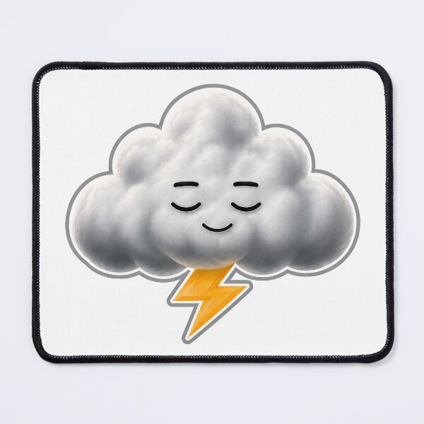 Item preview, Proud Unapologetic Cloud designed and sold by emotiveskyco.